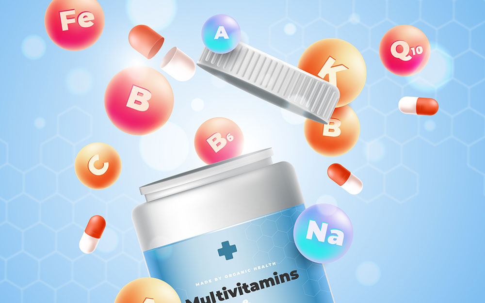 Nutraceutical Products